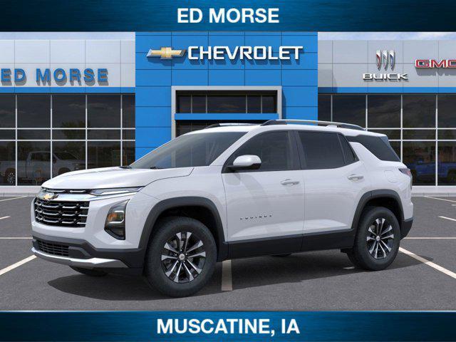 new 2026 Chevrolet Equinox car, priced at $33,190