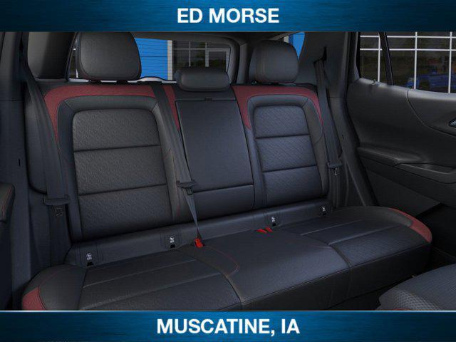 new 2026 Chevrolet Equinox car, priced at $36,855