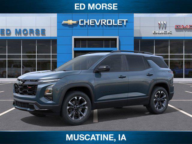 new 2026 Chevrolet Equinox car, priced at $36,855