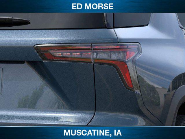 new 2026 Chevrolet Equinox car, priced at $36,855