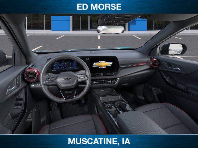 new 2026 Chevrolet Equinox car, priced at $36,855