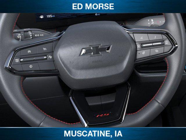 new 2026 Chevrolet Equinox car, priced at $36,855