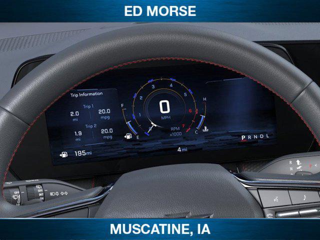 new 2026 Chevrolet Equinox car, priced at $36,855