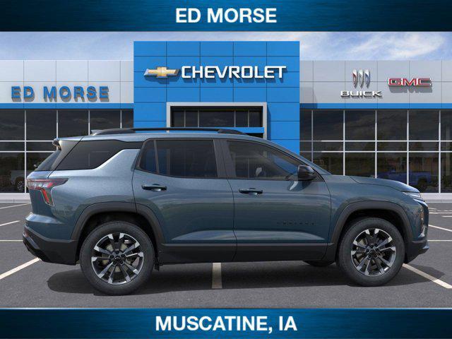 new 2026 Chevrolet Equinox car, priced at $36,855