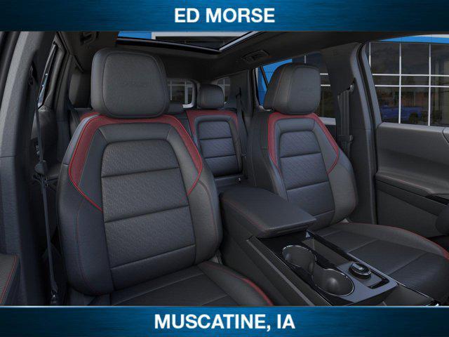 new 2026 Chevrolet Equinox car, priced at $36,855