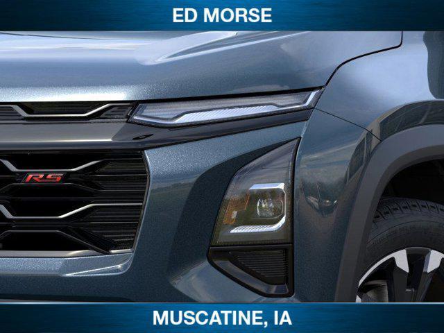 new 2026 Chevrolet Equinox car, priced at $36,855