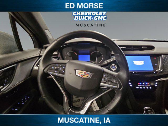 used 2025 Cadillac XT6 car, priced at $42,490