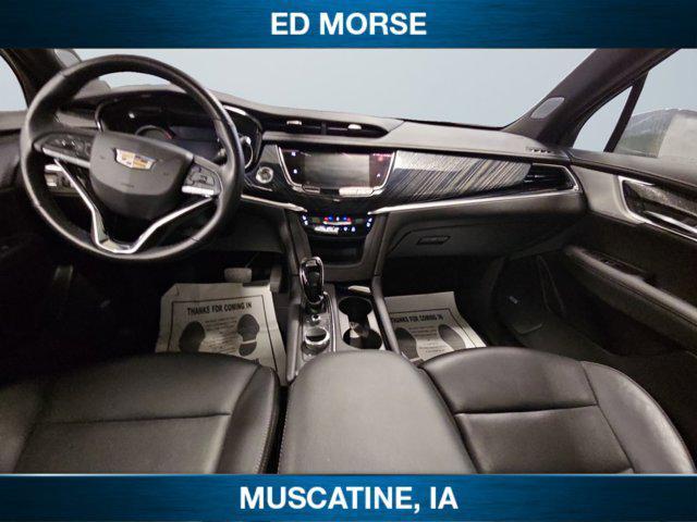 used 2025 Cadillac XT6 car, priced at $42,490