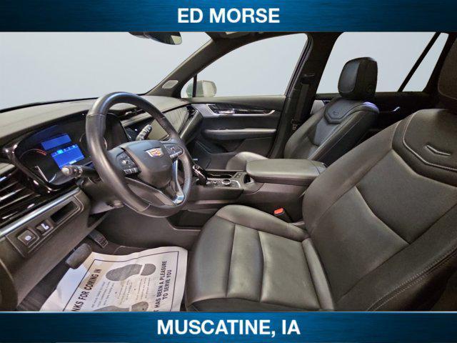 used 2025 Cadillac XT6 car, priced at $42,490