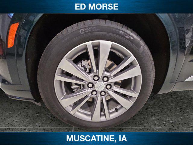 used 2025 Cadillac XT6 car, priced at $42,490