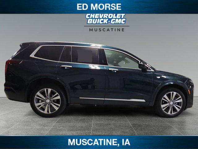 used 2025 Cadillac XT6 car, priced at $42,490