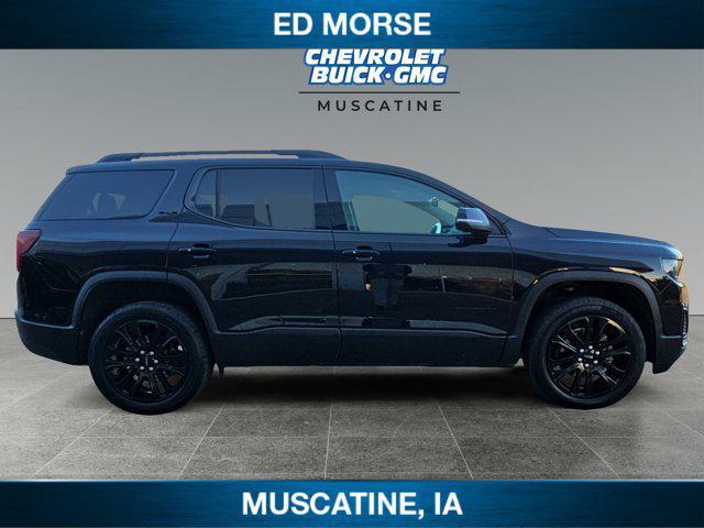 used 2023 GMC Acadia car, priced at $31,450