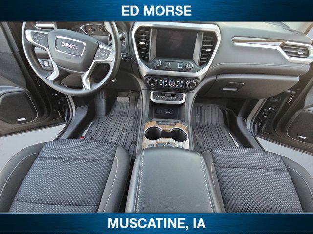 used 2023 GMC Acadia car, priced at $31,450