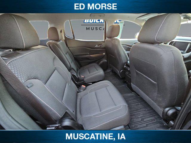 used 2023 GMC Acadia car, priced at $31,450