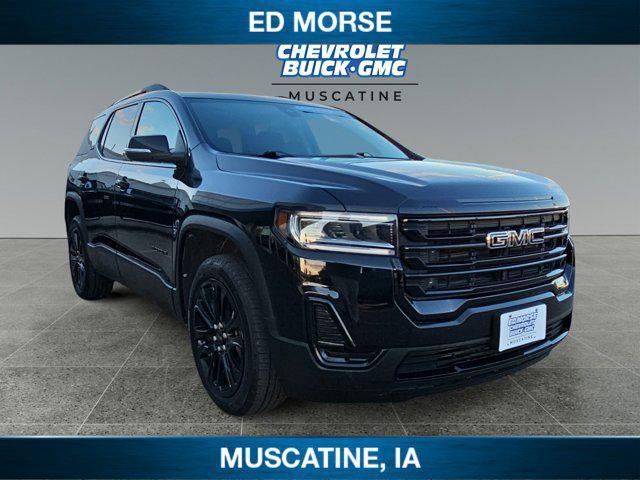 used 2023 GMC Acadia car, priced at $31,450