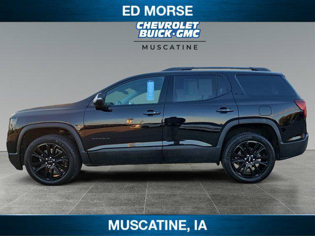 used 2023 GMC Acadia car, priced at $31,450