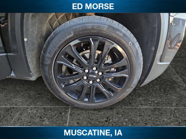 used 2023 GMC Acadia car, priced at $31,450