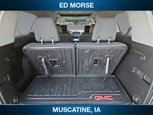 used 2023 GMC Acadia car, priced at $31,450