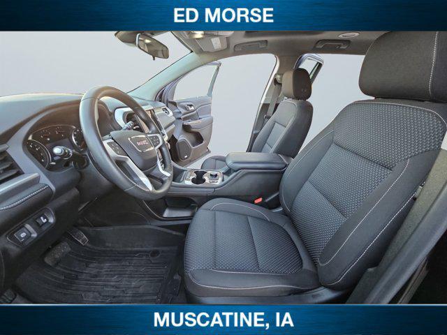 used 2023 GMC Acadia car, priced at $31,450