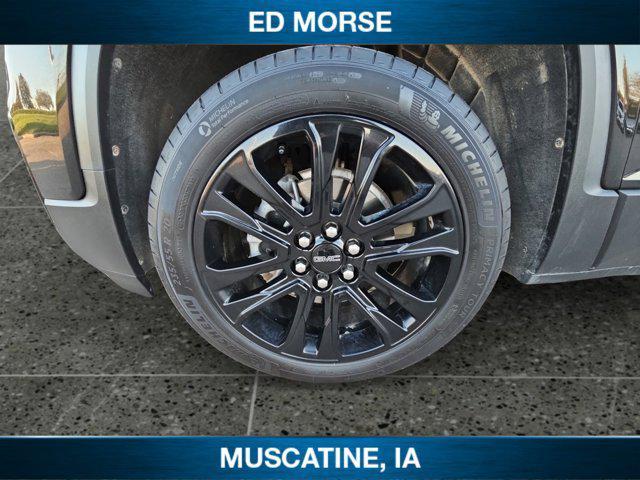 used 2023 GMC Acadia car, priced at $31,450