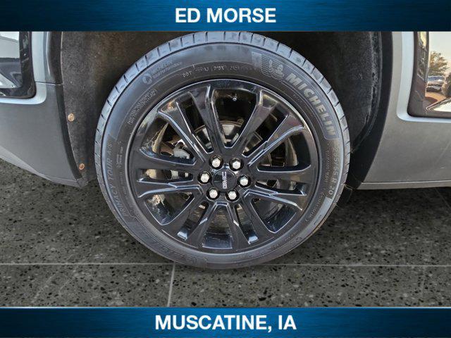 used 2023 GMC Acadia car, priced at $31,450