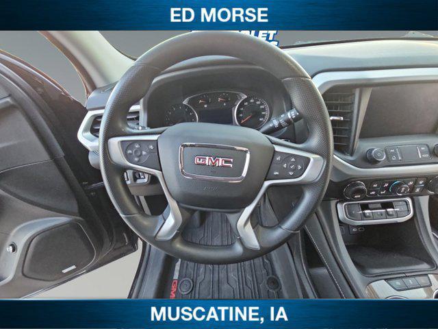 used 2023 GMC Acadia car, priced at $31,450