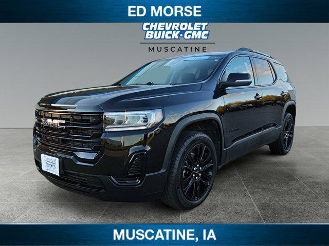 used 2023 GMC Acadia car, priced at $31,450