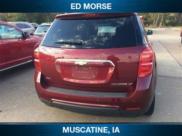 used 2016 Chevrolet Equinox car, priced at $9,990