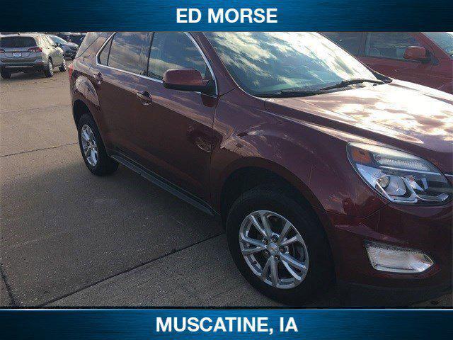 used 2016 Chevrolet Equinox car, priced at $9,990