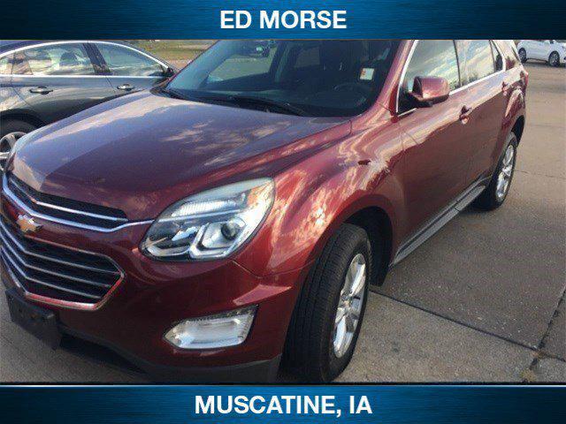 used 2016 Chevrolet Equinox car, priced at $9,990