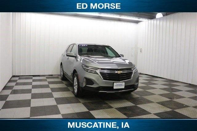 used 2023 Chevrolet Equinox car, priced at $24,890