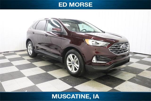 used 2020 Ford Edge car, priced at $24,628