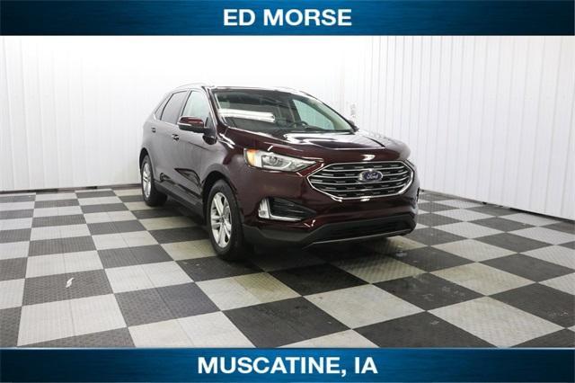 used 2020 Ford Edge car, priced at $25,890