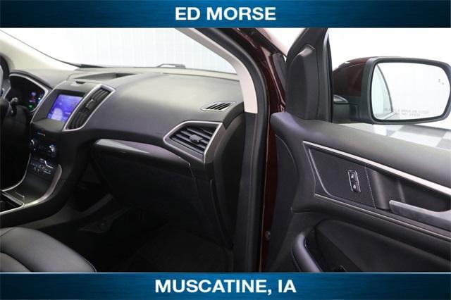 used 2020 Ford Edge car, priced at $24,628