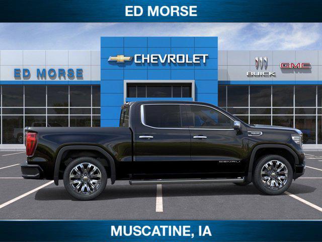 new 2025 GMC Sierra 1500 car, priced at $66,505