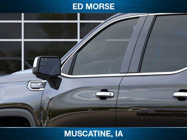 new 2025 GMC Sierra 1500 car, priced at $66,505