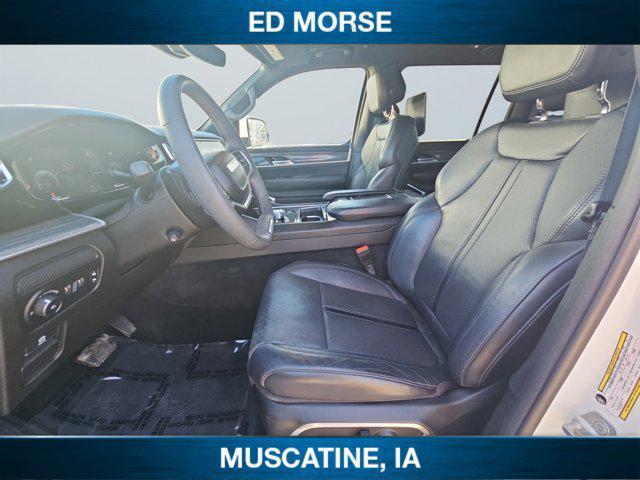 used 2022 Jeep Wagoneer car, priced at $33,990