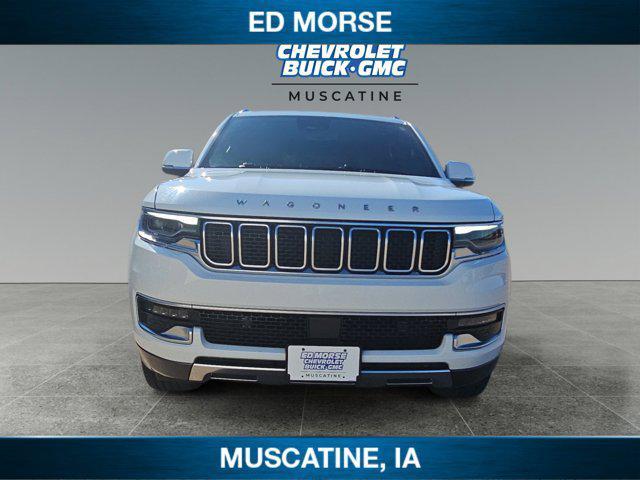 used 2022 Jeep Wagoneer car, priced at $33,990