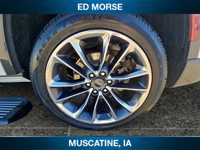 used 2022 Jeep Wagoneer car, priced at $33,990