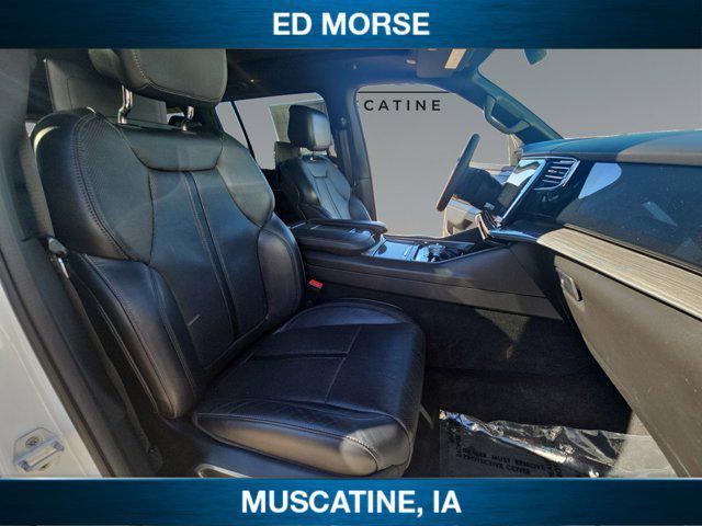 used 2022 Jeep Wagoneer car, priced at $33,990