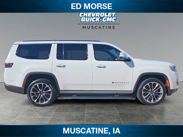 used 2022 Jeep Wagoneer car, priced at $33,990