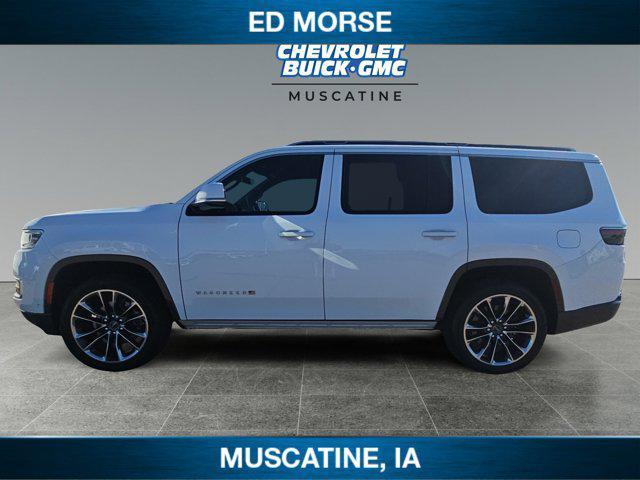 used 2022 Jeep Wagoneer car, priced at $33,990