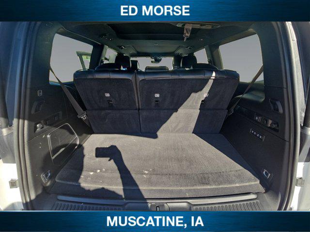 used 2022 Jeep Wagoneer car, priced at $33,990