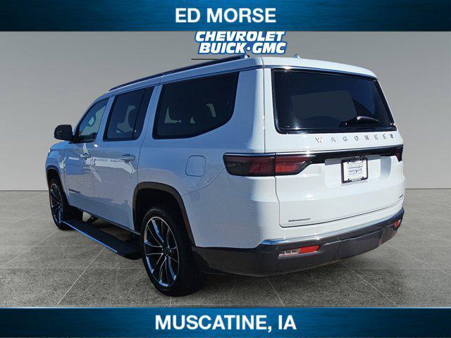 used 2022 Jeep Wagoneer car, priced at $33,990