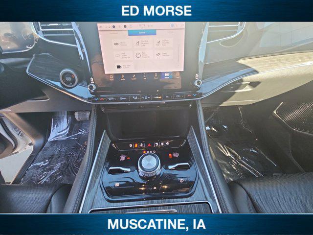 used 2022 Jeep Wagoneer car, priced at $33,990