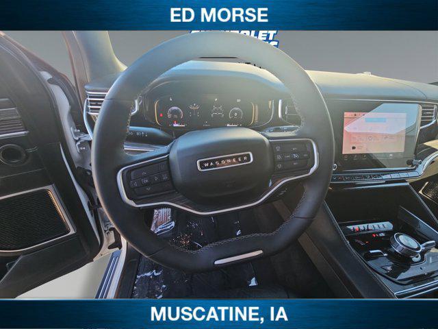 used 2022 Jeep Wagoneer car, priced at $33,990