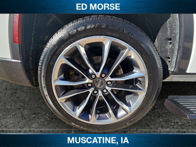 used 2022 Jeep Wagoneer car, priced at $33,990