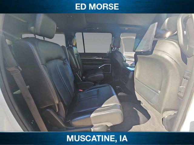 used 2022 Jeep Wagoneer car, priced at $33,990