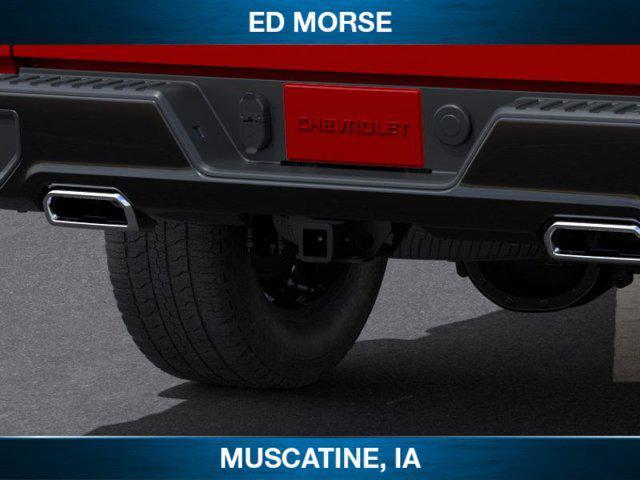 new 2025 Chevrolet Silverado 1500 car, priced at $60,965
