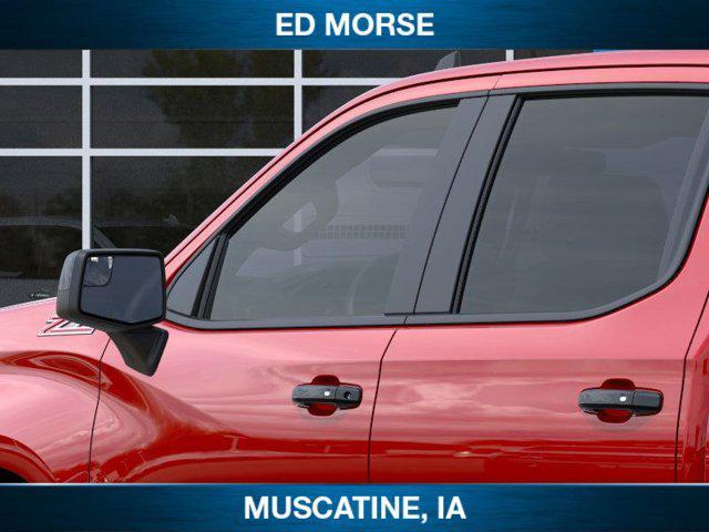 new 2025 Chevrolet Silverado 1500 car, priced at $60,965